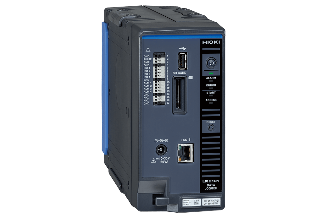DATA LOGGER LR8101